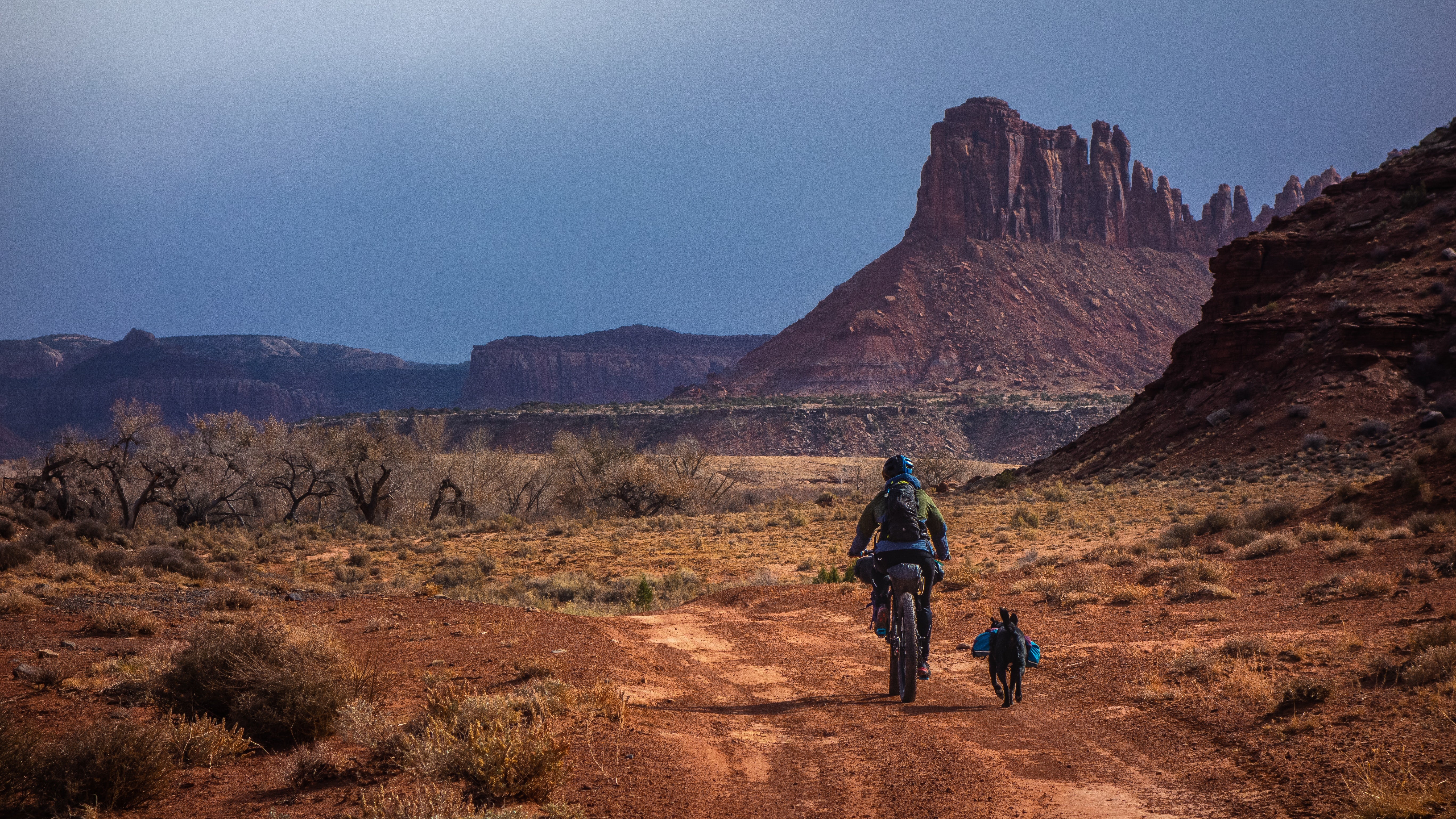 A Beginners Guide to Bikepacking