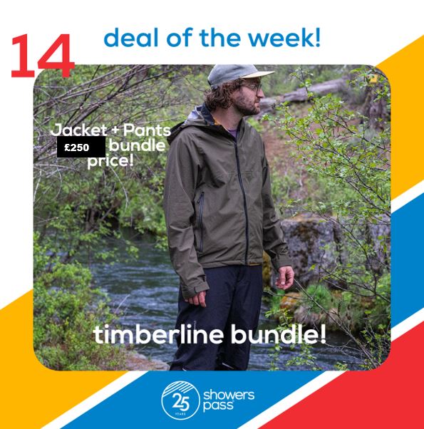 Save £84 on Timberline Set