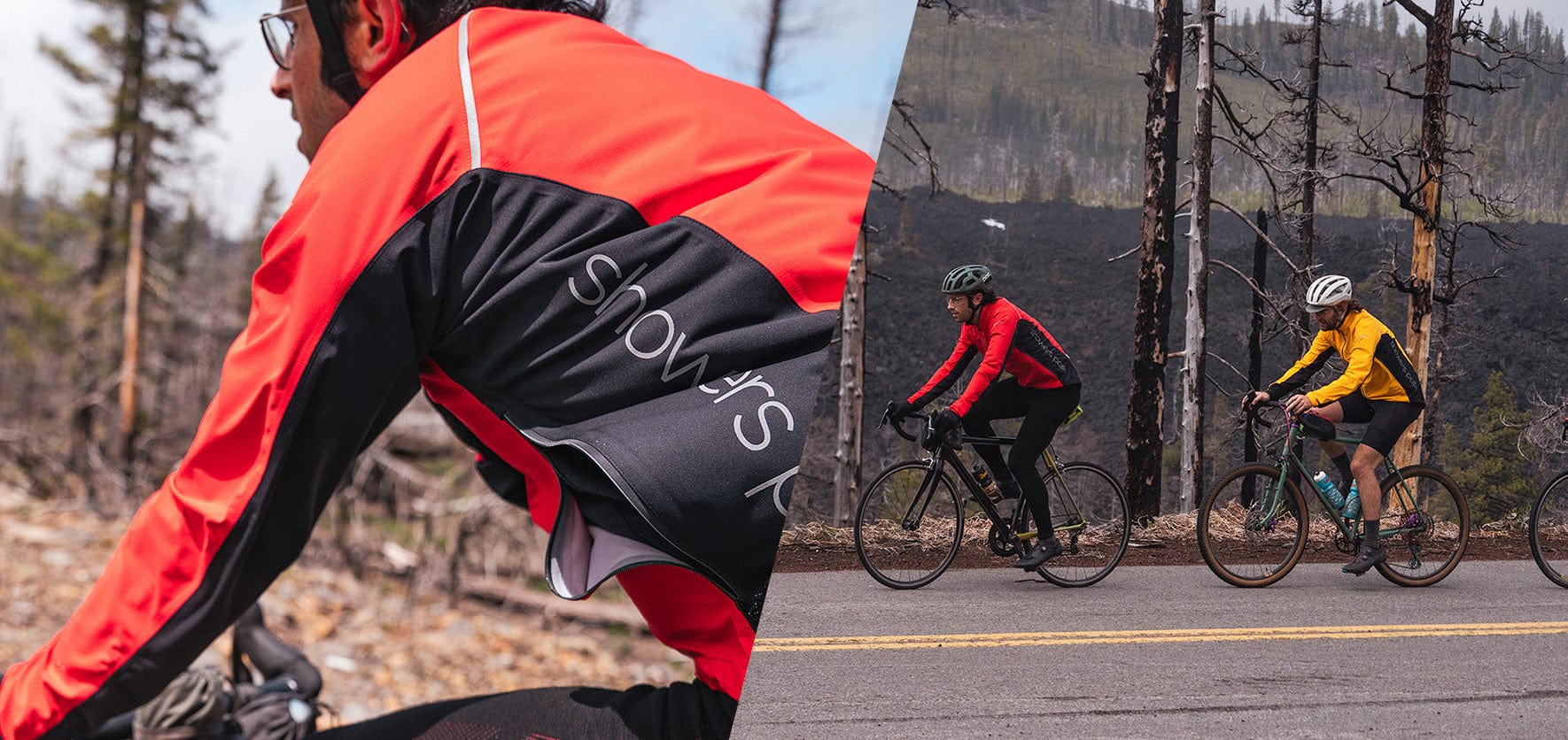 Men's Waterproof Jackets