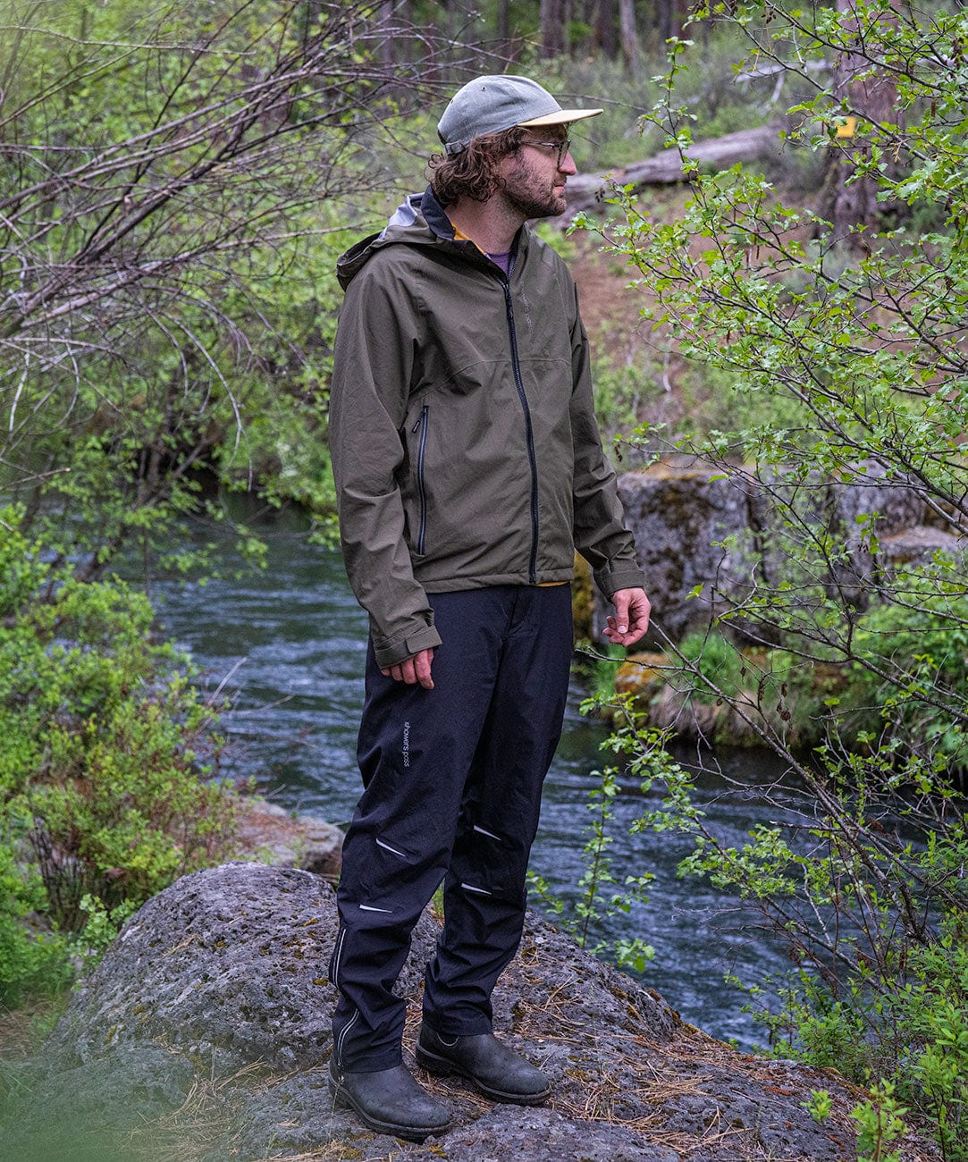 Hiking Outerwear - Trousers