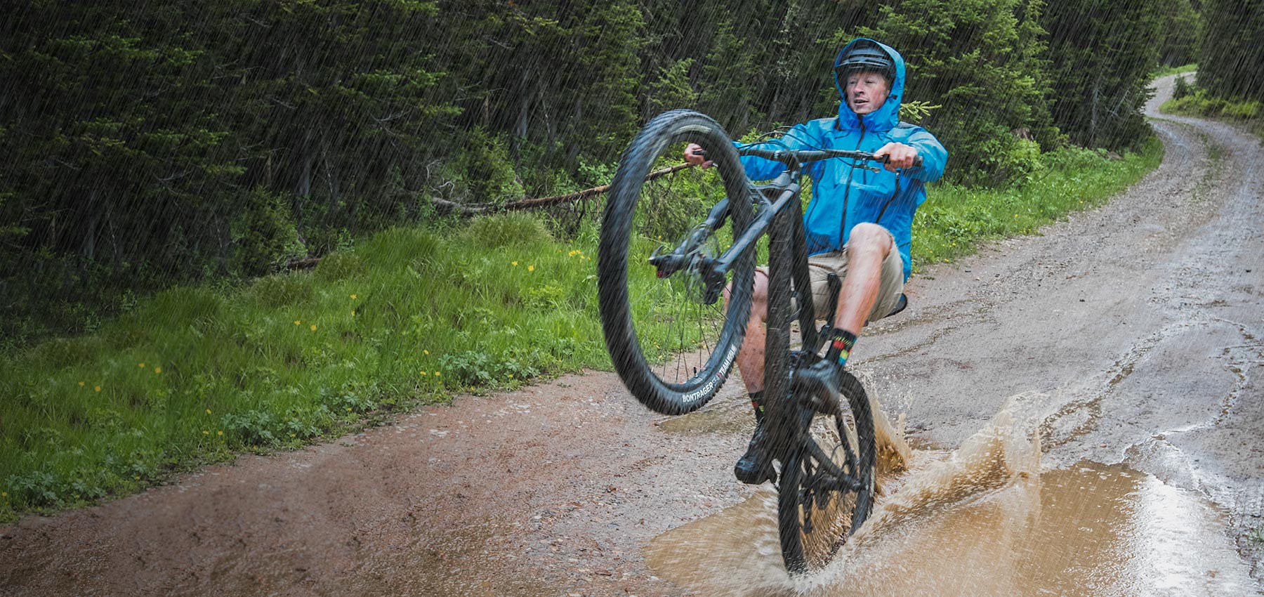 Mountain Bike Apparel