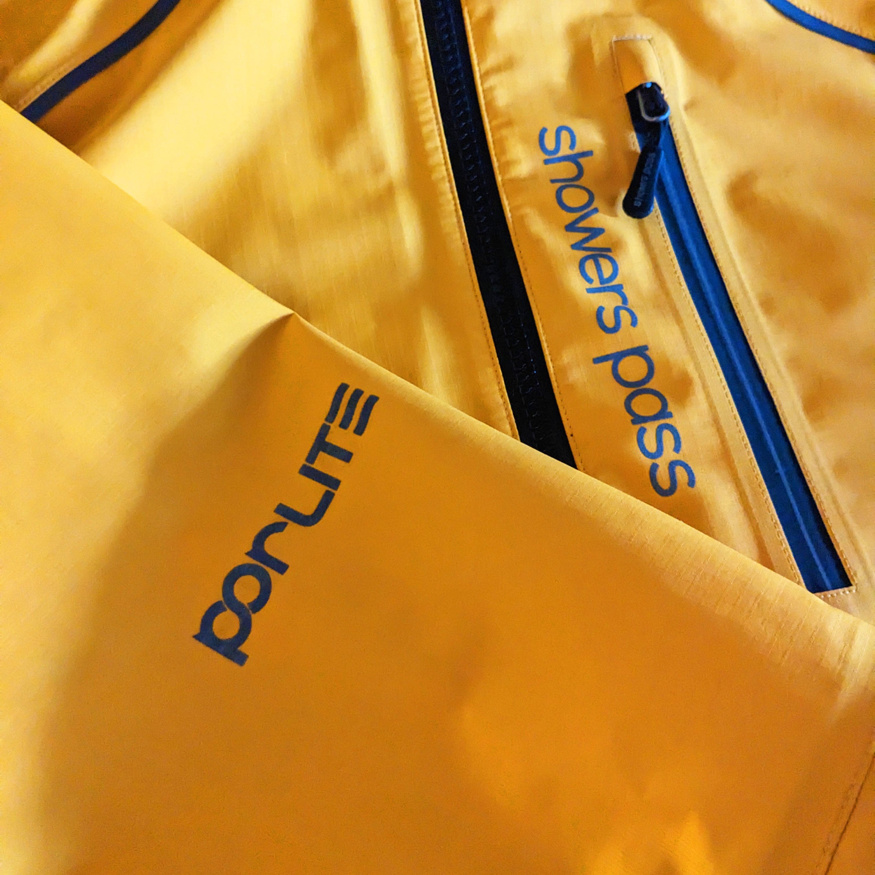 Porlite Waterproof Gear