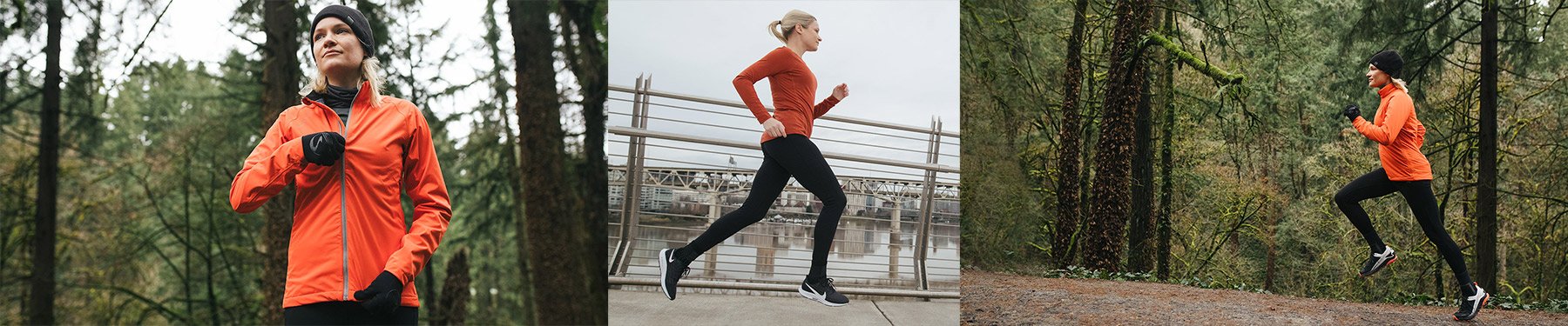 Women's Running Gear