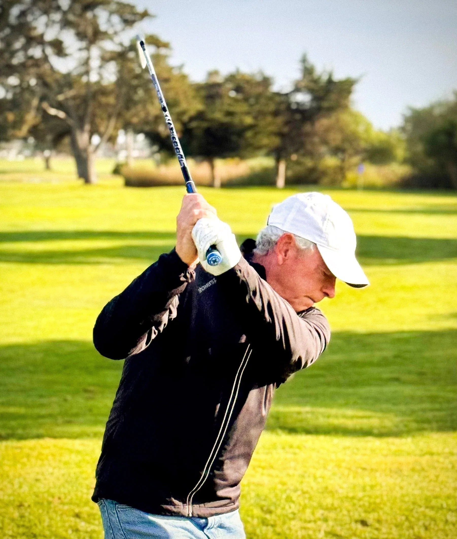 Waterproof Golf Jackets