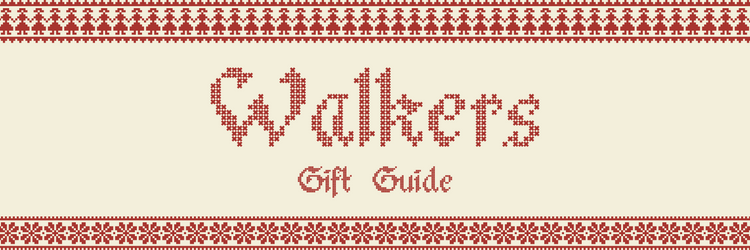Walkers Gift Guide