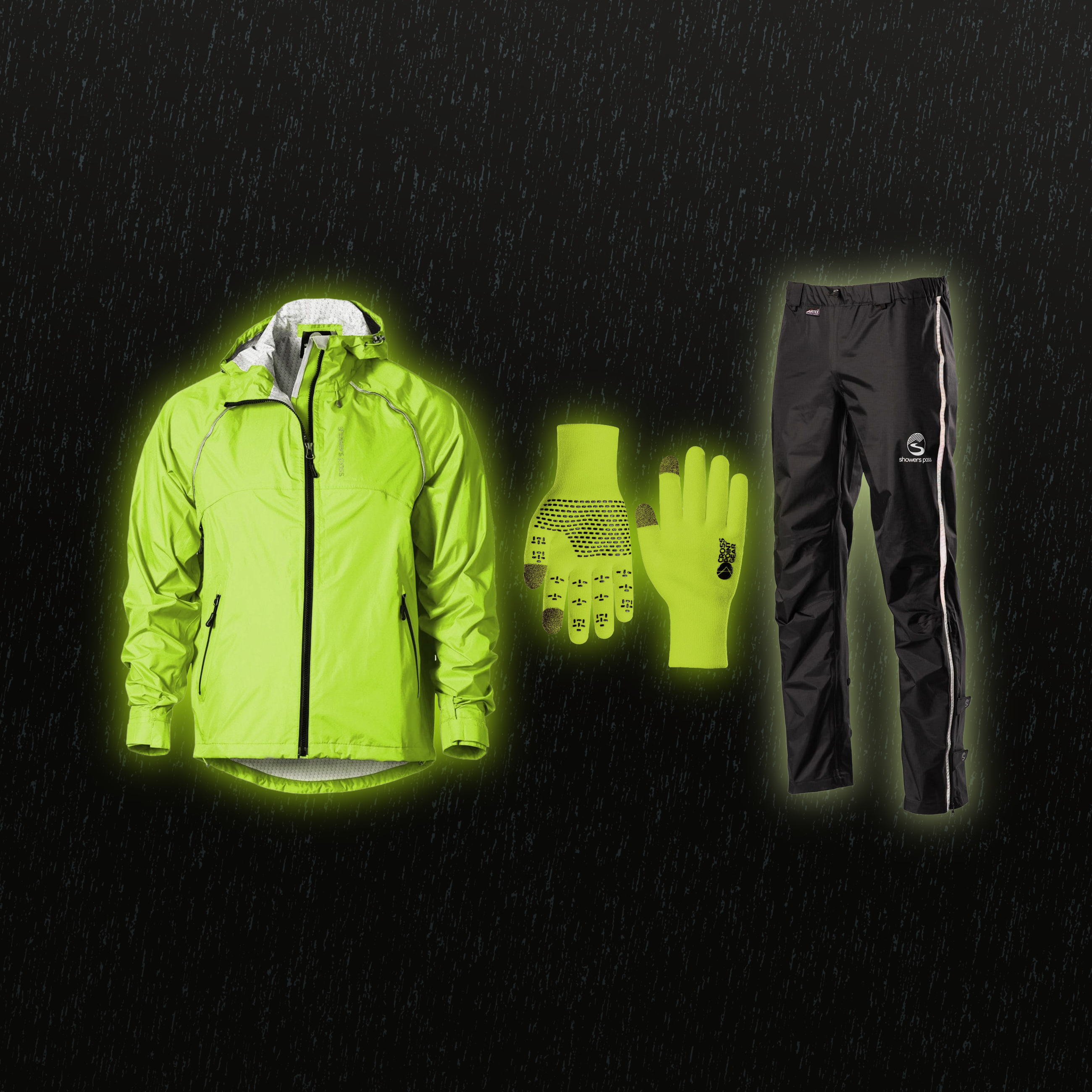 Women's Commuter Kit