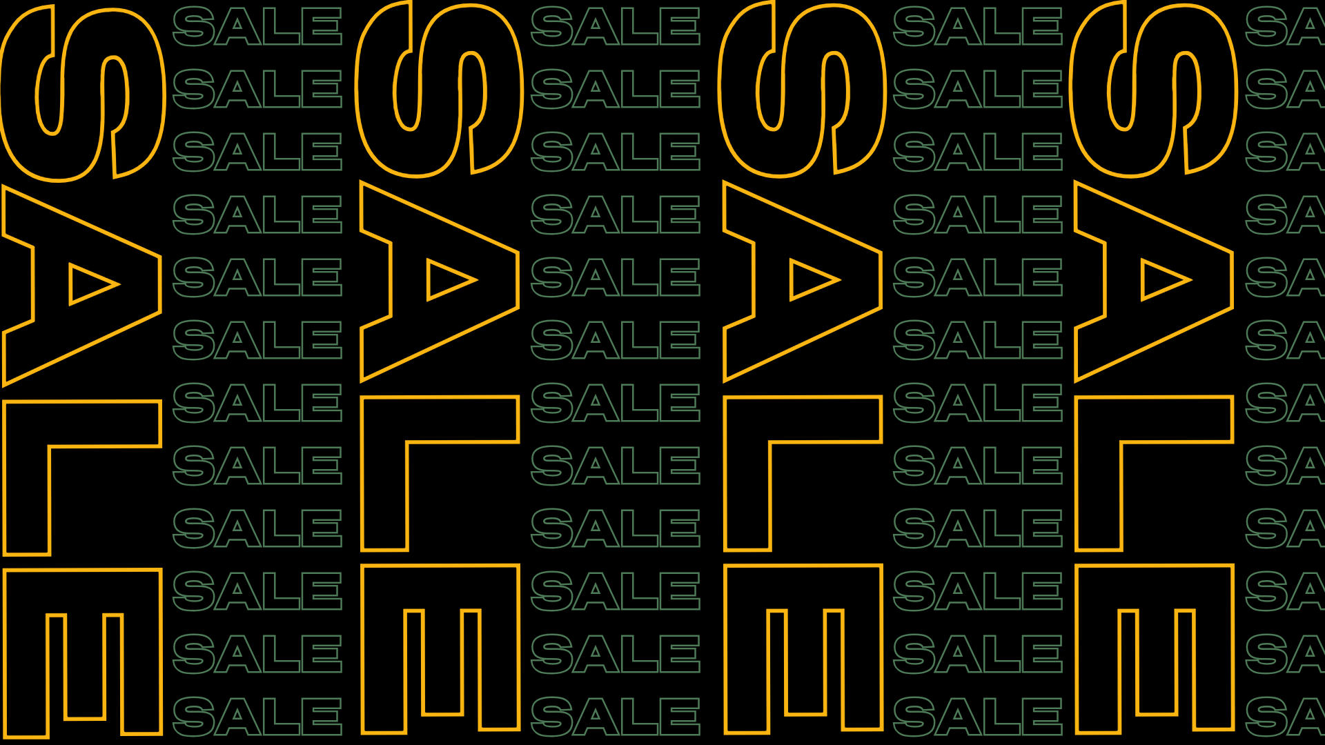 All Closeout Items