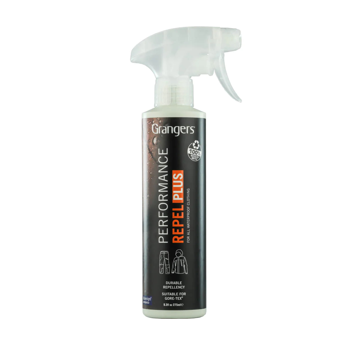 Grangers Performance Repel Plus Spray-275ml
