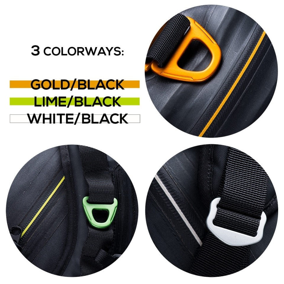 Refuge Waterproof Duffel Bag