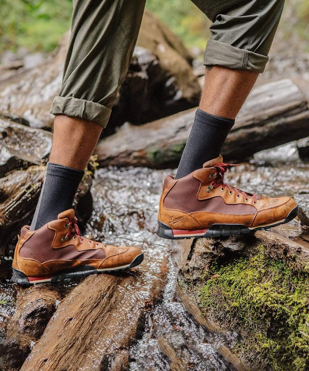 Crosspoint Essentials Waterproof Socks