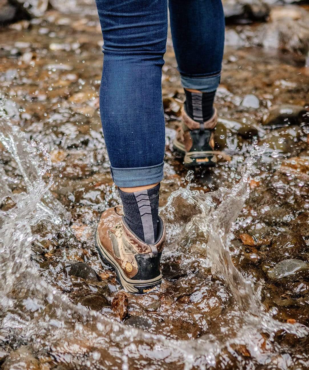 Crosspoint Essentials Waterproof Socks