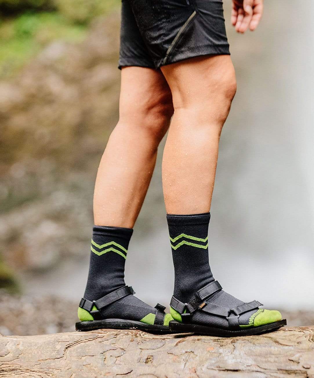 Crosspoint Essentials Waterproof Socks