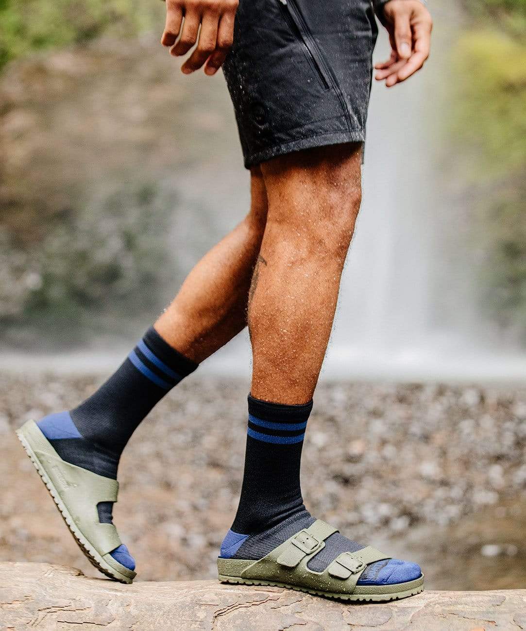 Crosspoint Essentials Waterproof Socks