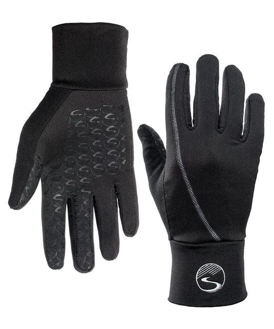Women's Touch Screen Crosspoint Liner Glove