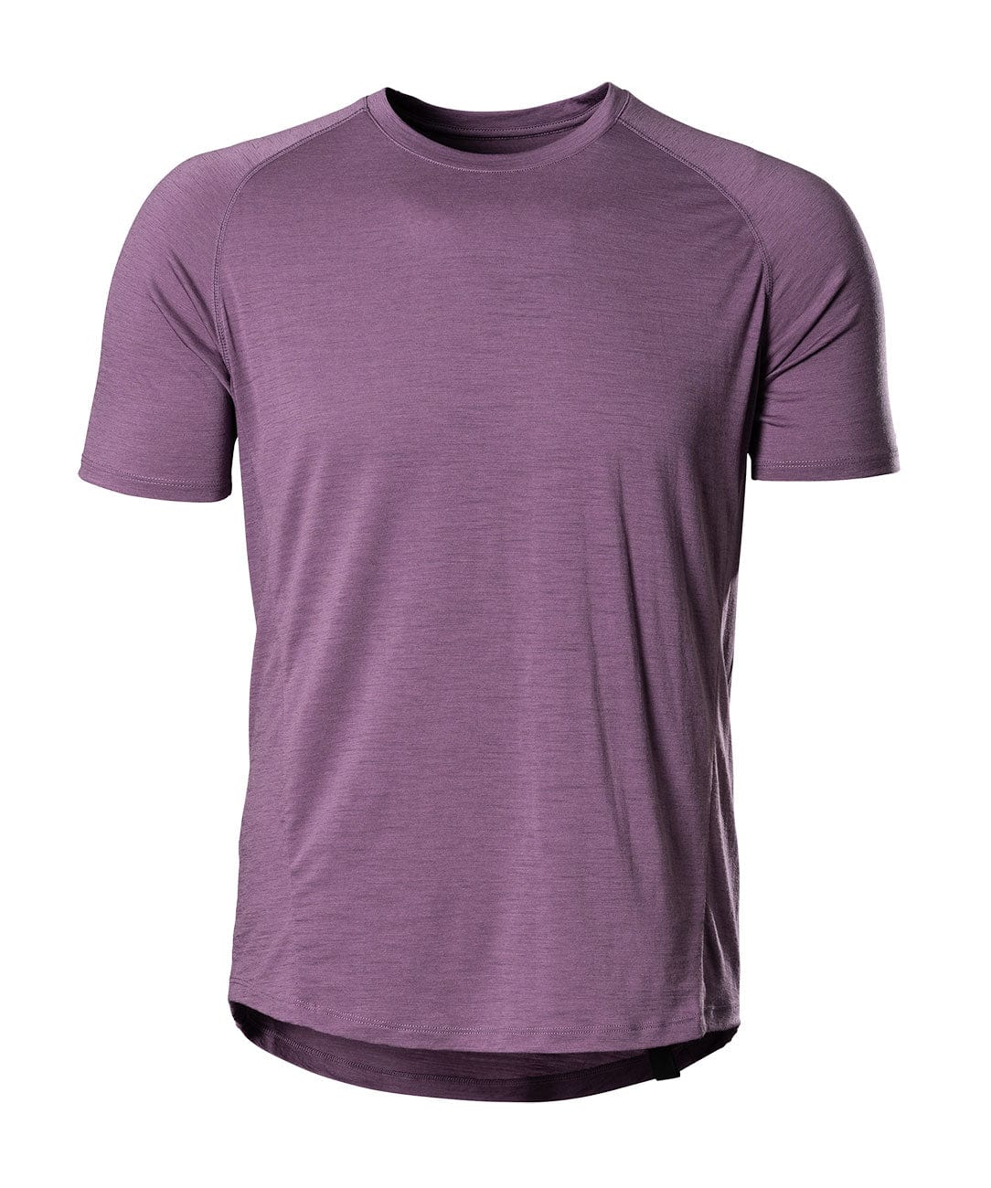 Smartwool Active Tech Long Sleeve T-shirt Purple S Man