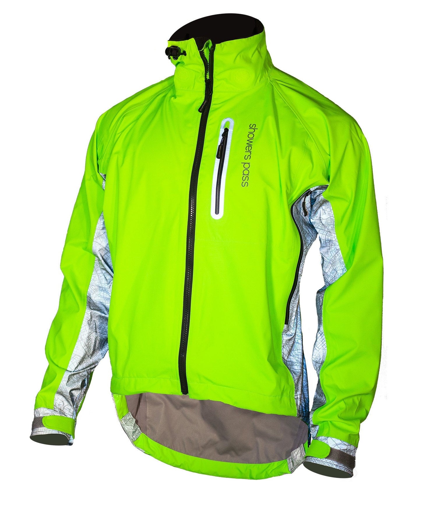 Löffler Men Bike Rain Jacket PL Active - Men's bike jacket | SportFits Shop