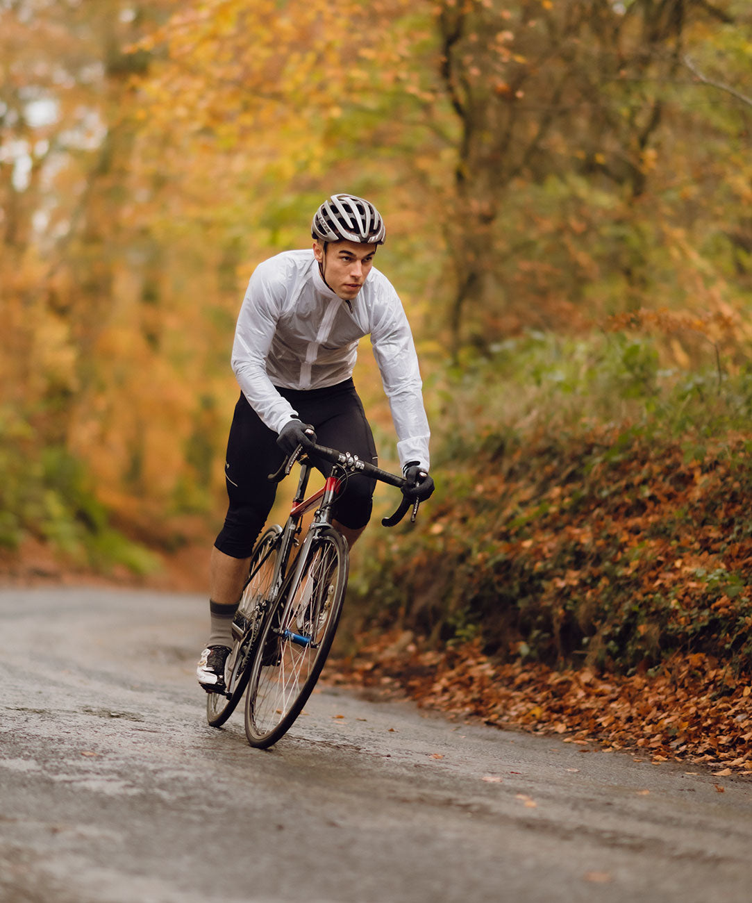 Transit Women's Cycling Rain Trousers | SP UK – showerspassuk