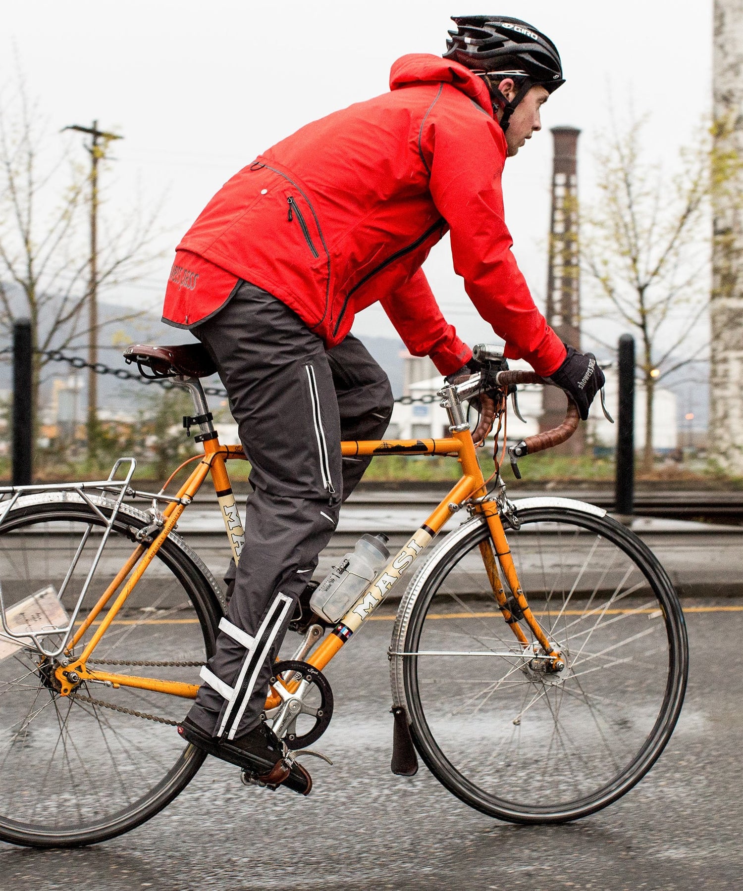 Urban Cycling Clothing | Ride & Arrive in Style | Vulpine