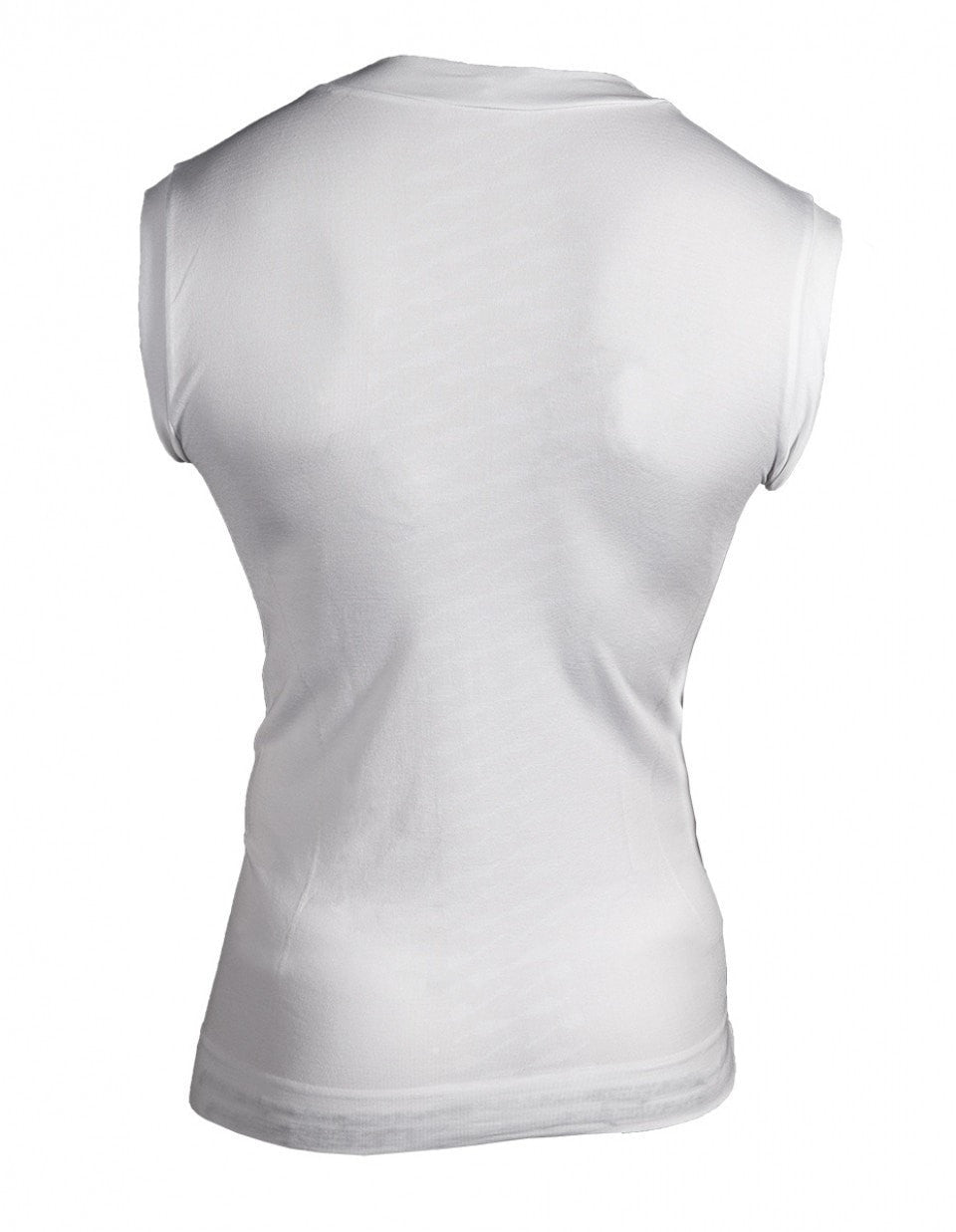 Men's Sleeveless Body-Mapped Baselayer