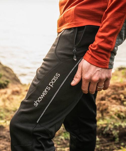 Men's Cycling Track Trousers SP UK – showerspassuk