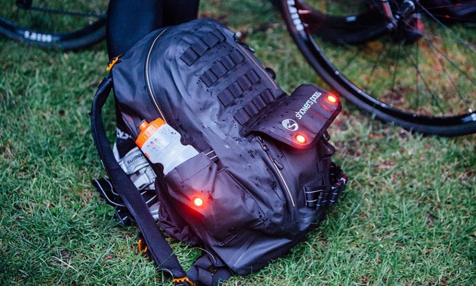 Beacon Lights Red LED 4-Pack