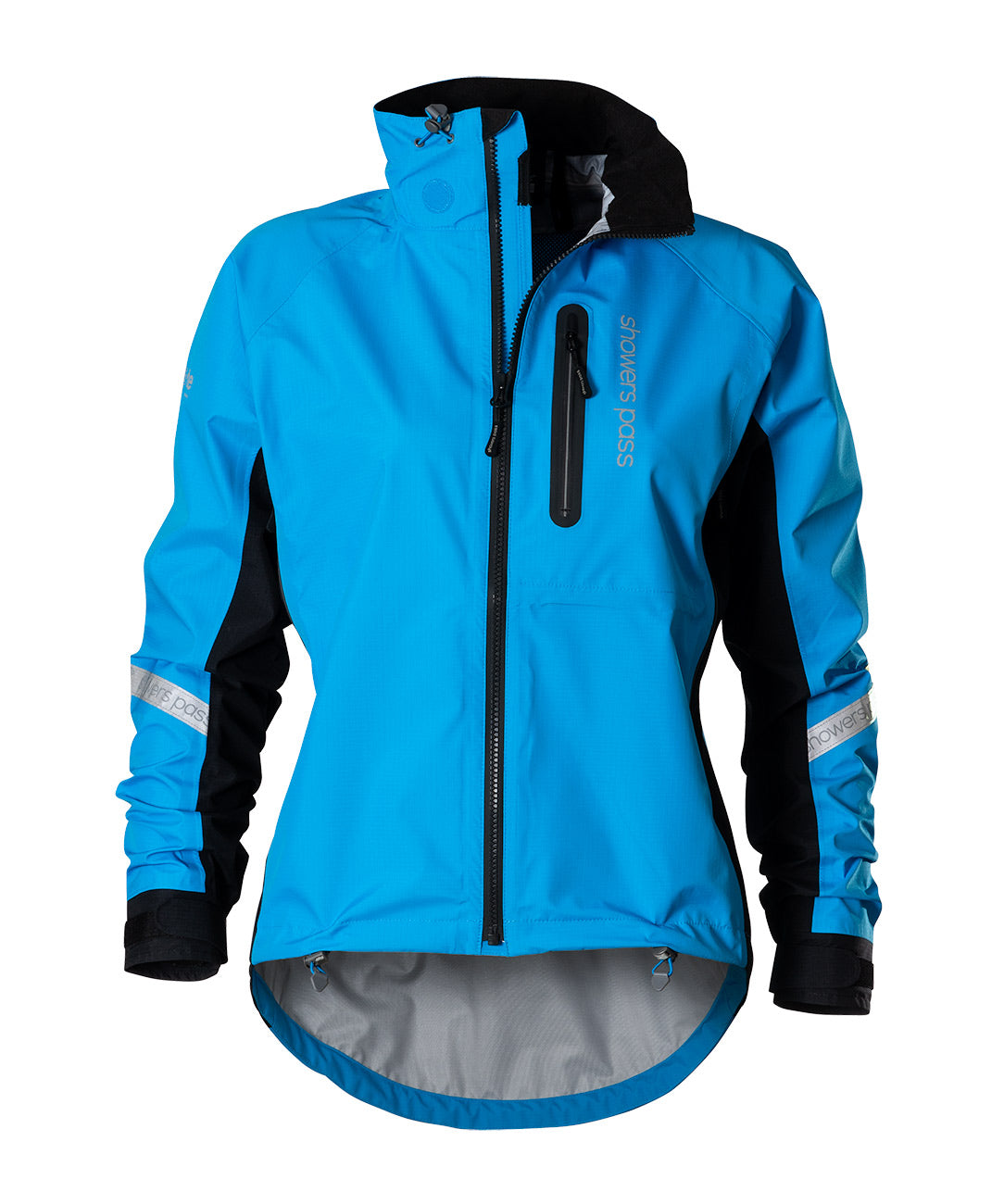 Elite Women's Cycling Rain Jacket SP UK – showerspassuk