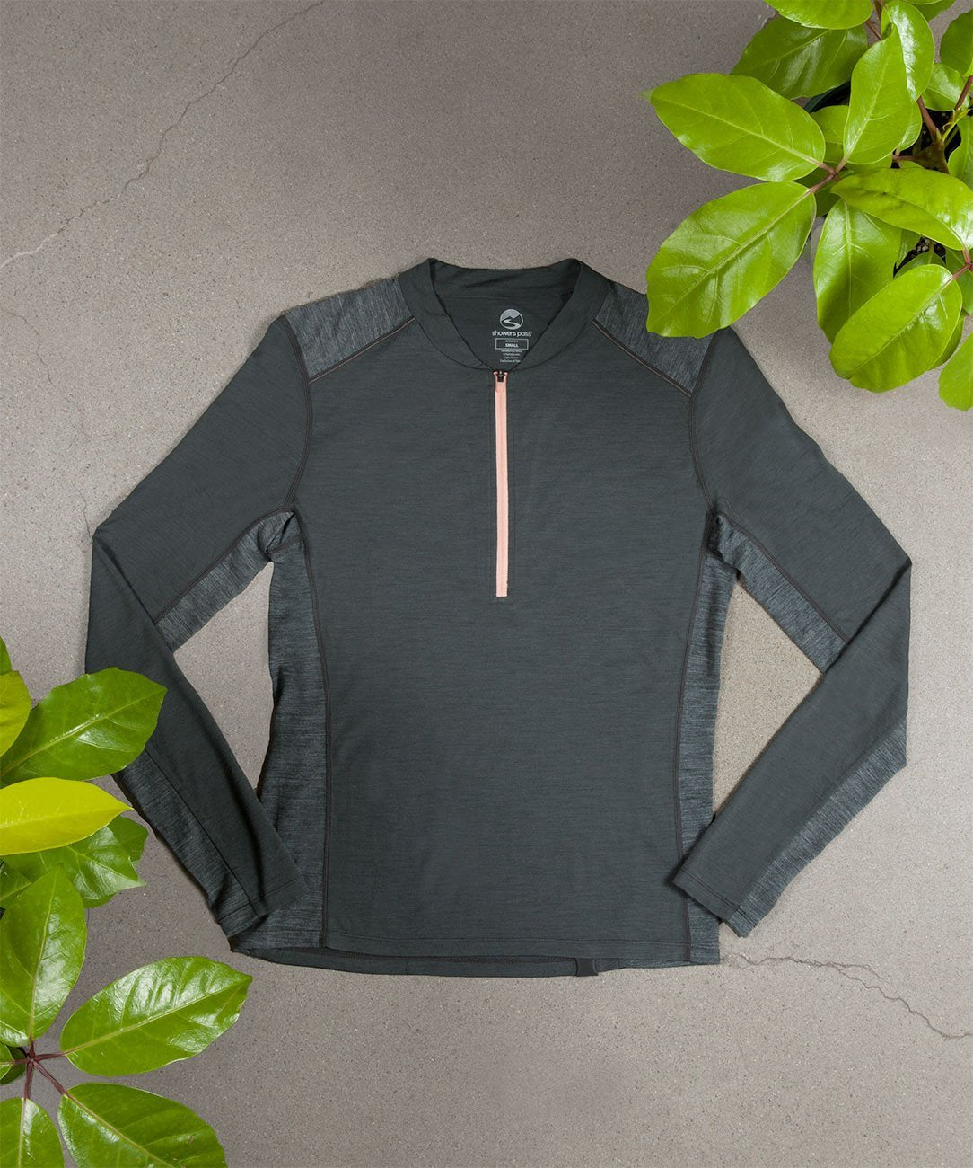 Women's Ridgeline Half-Zip LS Shirt