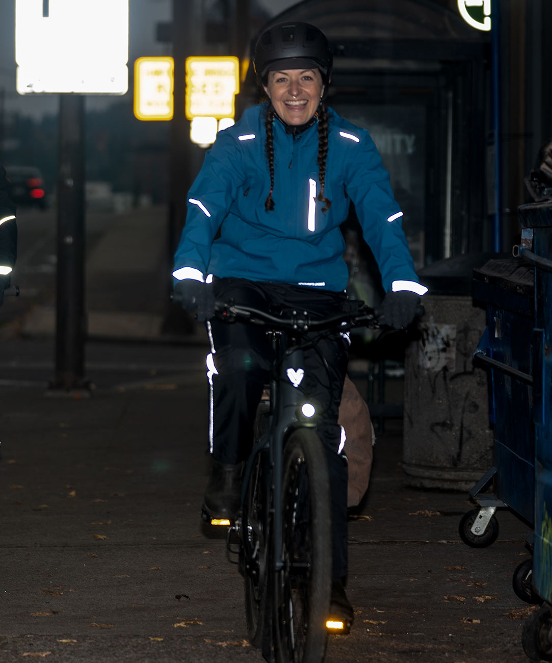 Women's Transit CC Jacket