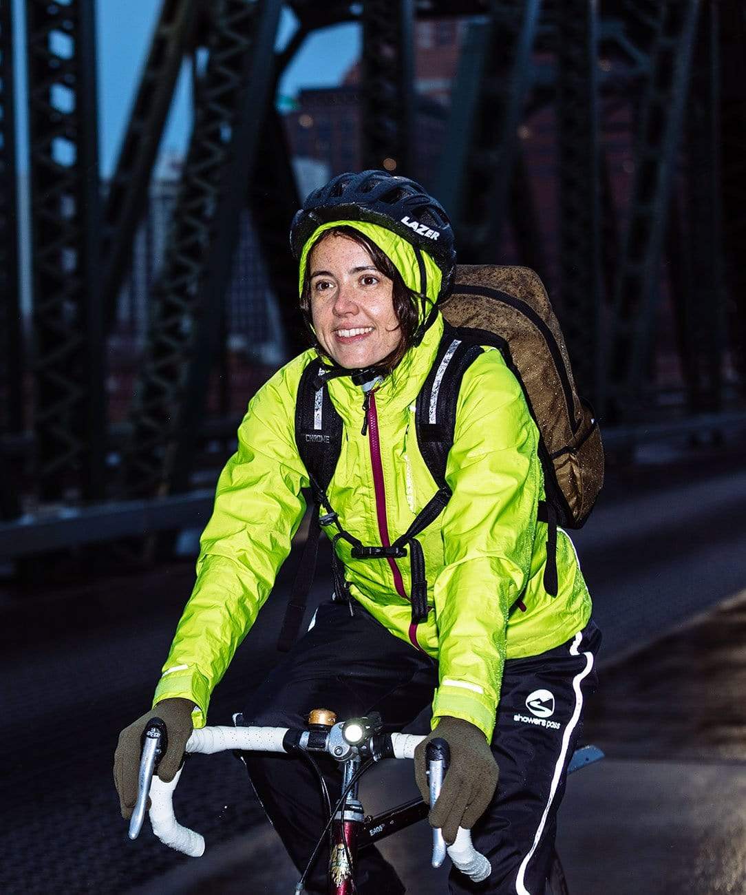 Transit Women's Cycling Rain Trousers